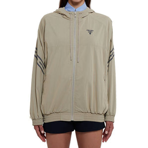 Prada Logo Jacket