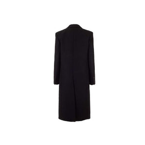 Saint Laurent Satin Coat
