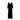 Saint Laurent Velvet Long Dress