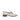 Tod's White Calfskin Slip-On Loafers