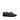 Valentino Garavani Black Calfskin Slip-On Loafers