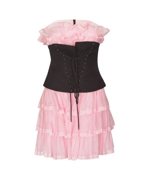 Philosophy by Lorenzo Serafini Mini Dress