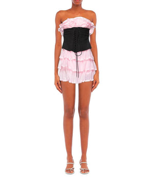 Philosophy by Lorenzo Serafini Mini Dress