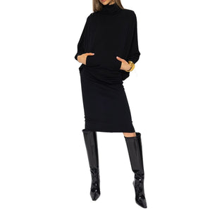Saint Laurent Wool Dress