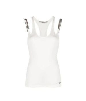Stella McCartney Falabella Chain Top