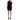 Saint Laurent One Sleeve Dress
