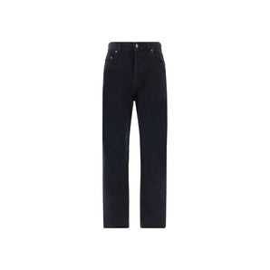 Saint Laurent Vanessa Denim Jeans