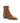 Saint Laurent Brown Calfskin Ankle Boots