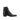 Saint Laurent Black Calfskin Ankle Boots