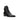 Saint Laurent Black Calfskin Ankle Boots