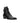 Saint Laurent Black Calfskin Ankle Boots