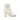 Sergio Rossi Buckled Leather Ankle Boots
