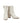 Sergio Rossi White Lamb Leather Ankle Boots
