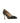 Sergio Rossi Black Calfskin High Heel Pumps