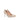 Sergio Rossi Godiva 090 Crack Mirror Leather Pumps