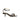 Sergio Rossi Leather Crystal Sandals