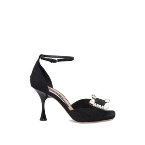 Sergio Rossi SR Twenty Crystal Sandals