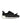 Sergio Rossi Black Fabric Chunky Sneakers