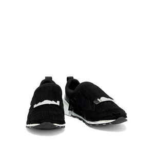 Sergio Rossi SR1 Running Sneakers