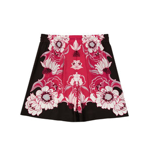 Valentino Silk Shorts