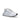 Versace White Calfskin Athletic Sneakers