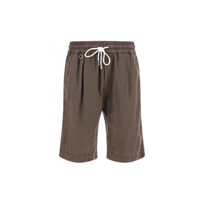 Paolo Pecora Milano Linen Shorts