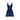 Alexander McQueen Denim Mini Dress