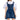 Alexander McQueen Denim Mini Dress
