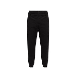 Alexander McQueen Pleat-Front Trousers
