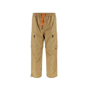 Moncler Grenoble Nylon Cargo Pants