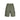 Ambush Green Cotton Bermuda Shorts