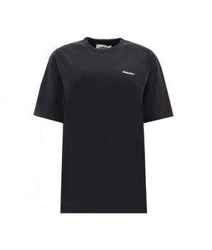 Ambush Black Cotton T-Shirt