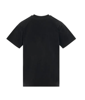 Ambush Black Cotton T-Shirt