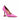 Amina Muaddi Ami Patent Leather Pumps