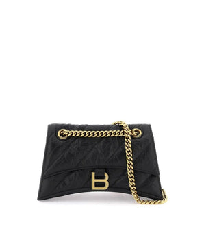 Balenciaga Black Calfskin Shoulder Bag