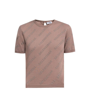 Balenciaga Knitted Top