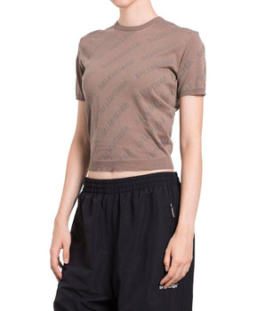 Balenciaga Knitted Top