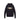 Balmain Logo Hooded Sweatshirt