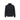 Balmain Black Nylon Shell Jacket