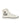 Isabel Marant Beige Canvas High Top Sneakers