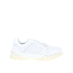 Jimmy Choo Diamond Leather Sneakers