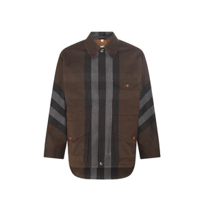 Burberry Parka Jacket