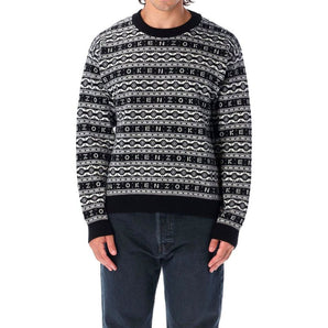 Kenzo Striped Wool Sweater