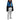 Maison Margiela Blue Wool Cloacks