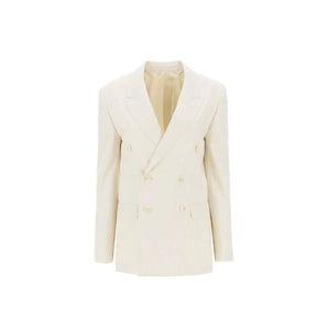 Celine Double-Breasted Jacket