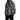 Celine Hooded Printed Dogs Sweatshirt