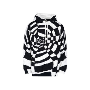 Celine Spider Hooded Sweatshirt