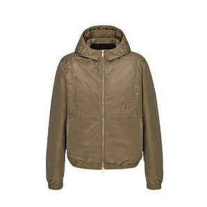 Dior x Kenny Scharf Embroidered Logo Hooded Jacket