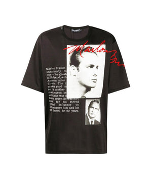 Dolce &amp; Gabbana Cotton T-Shirt