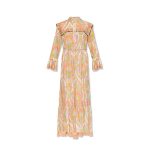 Gucci Fiorito Floral Dress